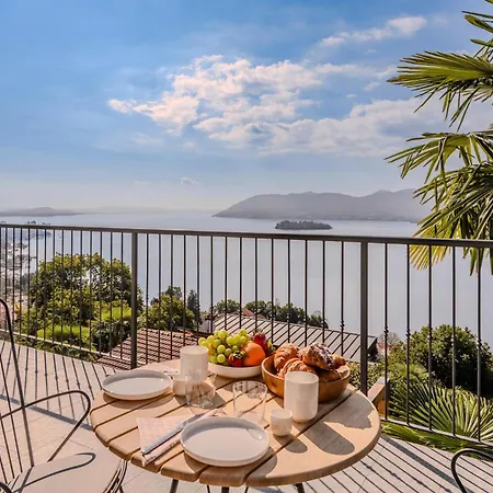 Suna Paradiso Villa Verbania