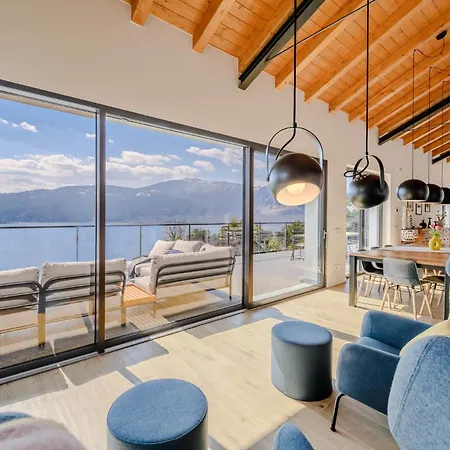 Suna Paradiso Villa Verbania