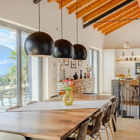 Suna Paradiso Villa Verbania