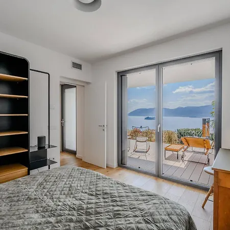 Suna Paradiso Villa Verbania