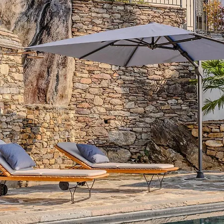 Villa Suna Paradiso Verbania