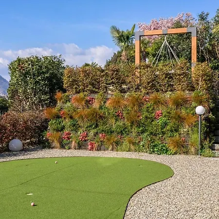 Suna Paradiso Villa