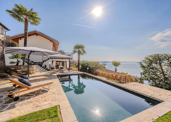 Suna Paradiso Villa *