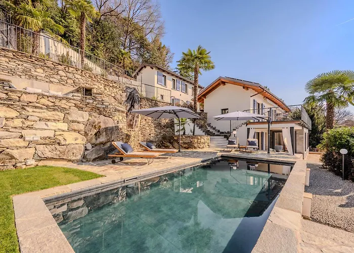 Suna Paradiso Villa